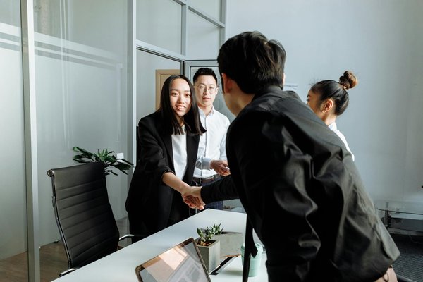 Élevez vos présentations avec une agence powerpoint créative