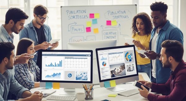 Comment réussir une stratégie social content pour booster votre visibilité en ligne ?