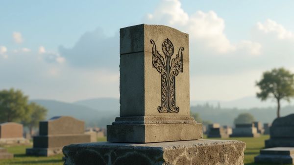 Le guide pour l'achat de pierre tombale en  ligne