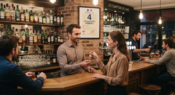 Licence 4 : clé de succès pour ouvrir un bar avec efficacité