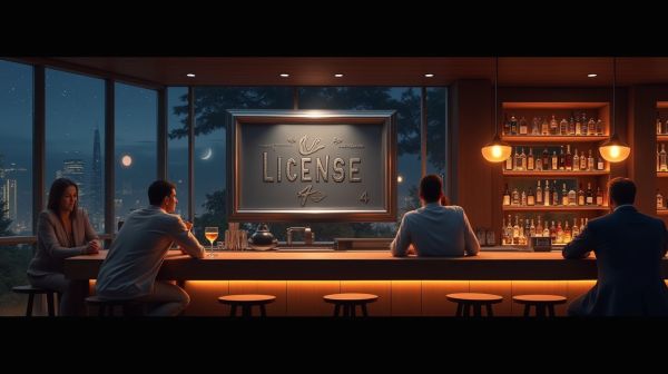 Ouvrir un bar : le role central de la Licence 4 dans votre projet