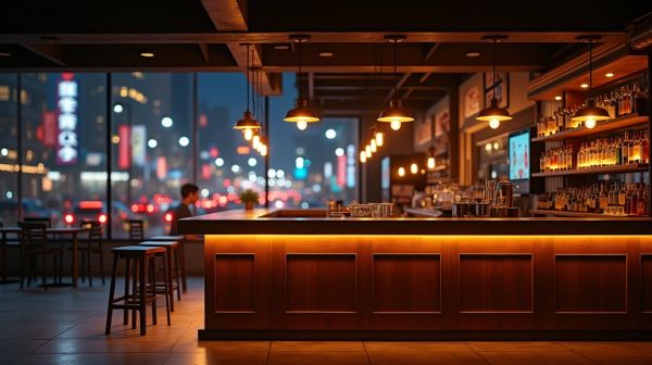 Ouvrir un bar : le role central de la Licence 4 dans votre projet