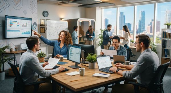 Top 5 critères pour sélectionner une agence SEO idéale