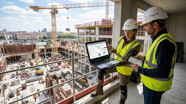 Top 5 logiciels de gestion BTP qui répondent à vos attentes