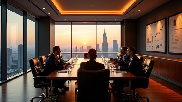 Unlocking growth : les secrets d'un cabinet de conseil en stratégie