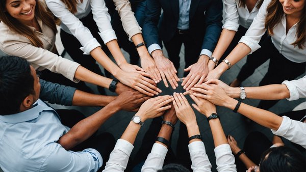 6 idées d'activités de team buliding pour renforcer la cohésion