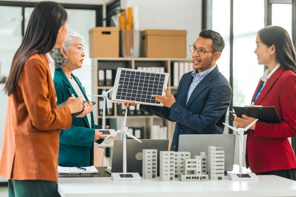 Achat groupé d'énergie en Loire-Atlantique : mode d'emploi