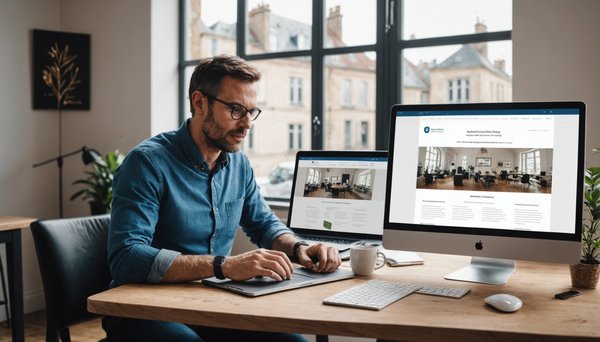 Transformez votre entreprise avec l'agence web bordeaux