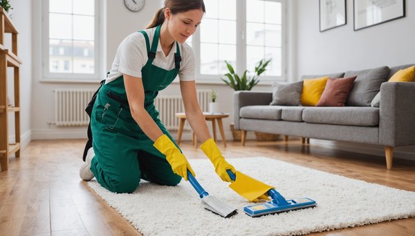 Services de femme de ménage à angers : simplicité et qualité