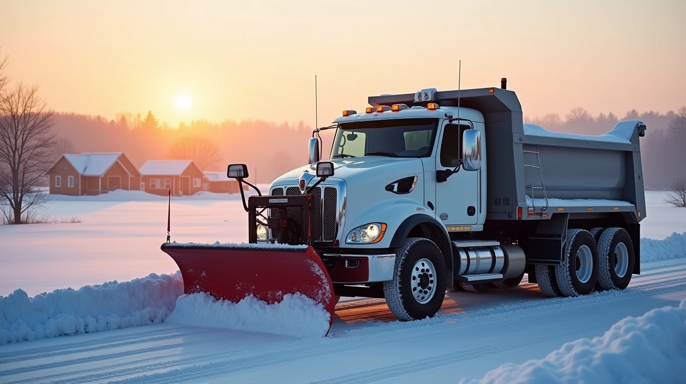Questions fréquentes sur le déneigement d'entreprise
